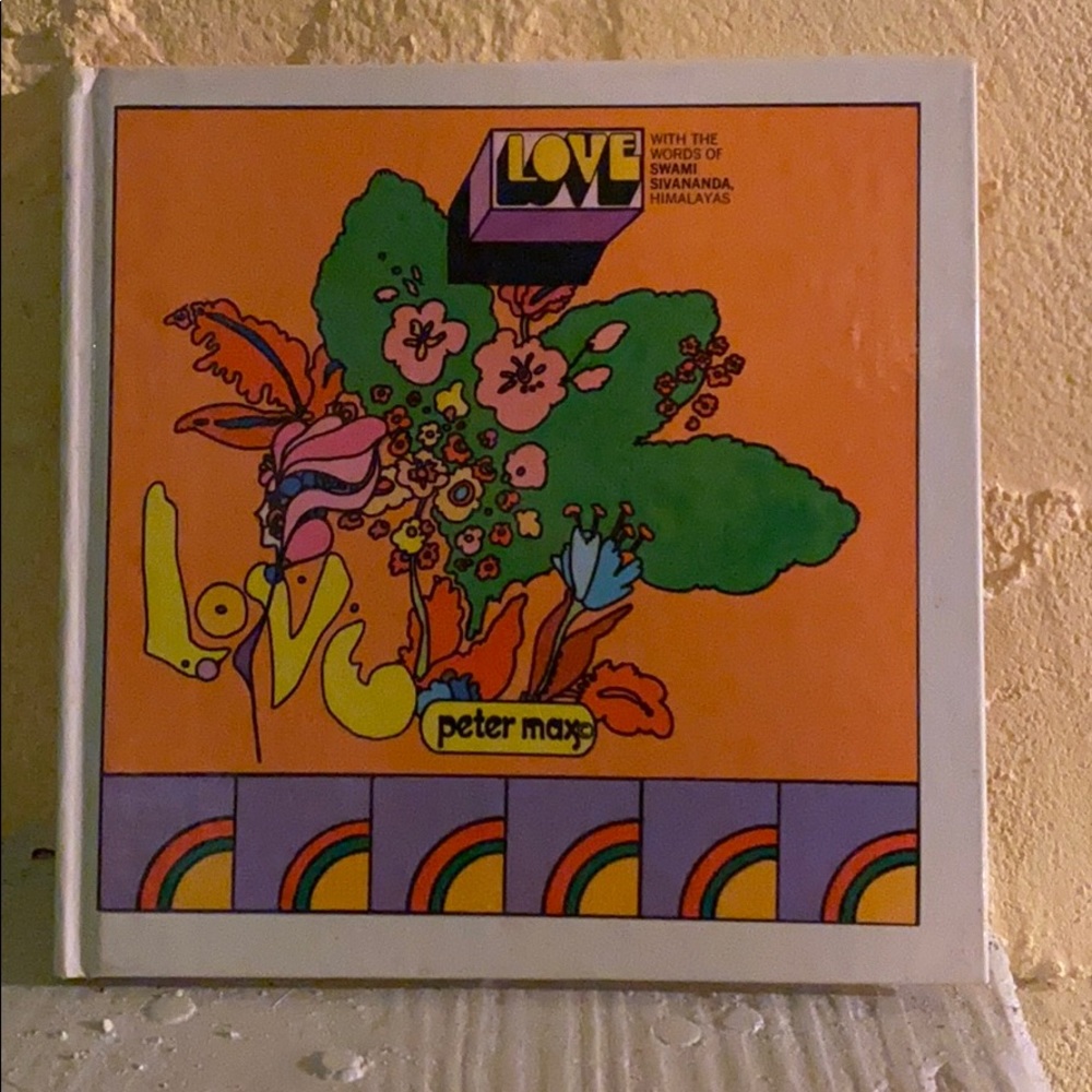 Peter Max / Sivananda Books